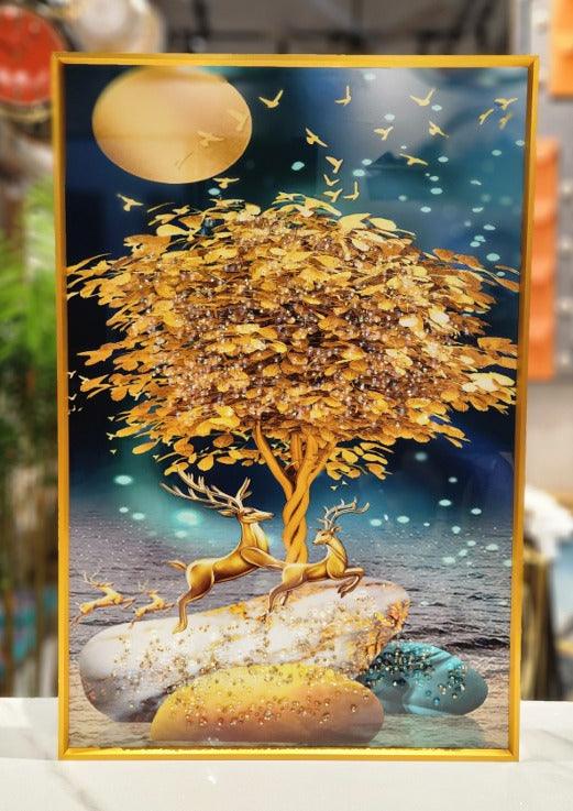 Modern Crystal Painting 66